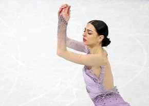 Julia Sauter a încheiat pe locul 7 la Nepela Memorial, după ce se afla în frunte la încheierea progr