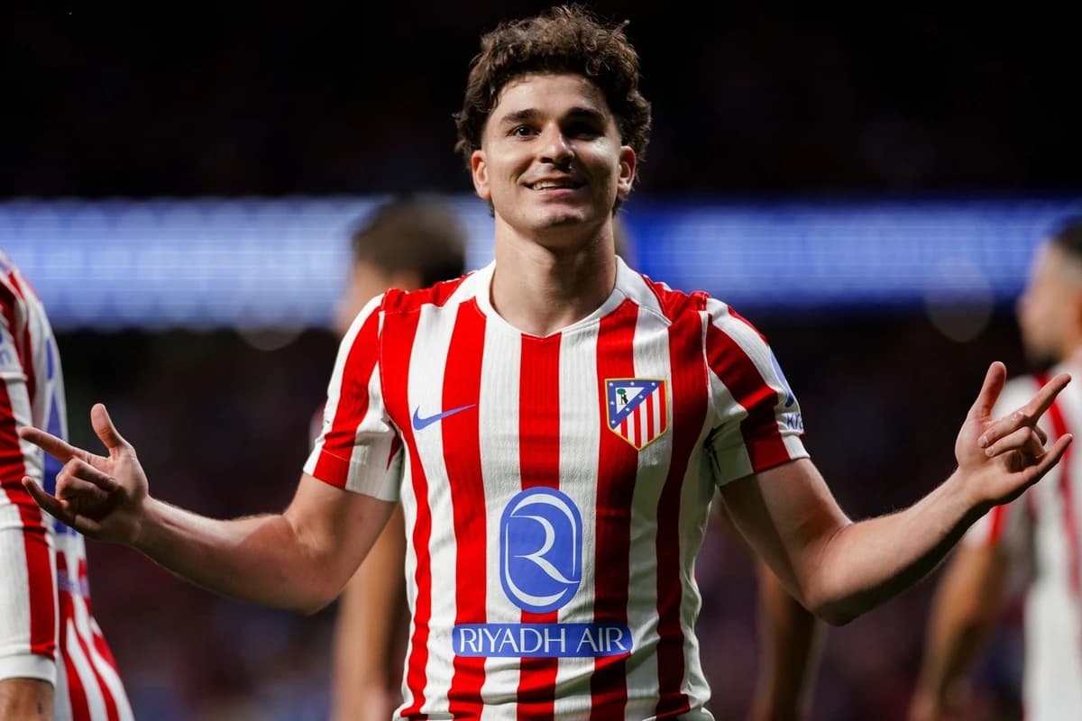 Julian Alvarez a spus ”DA” și semnează! Lovitură uriașă pentru Barcelona