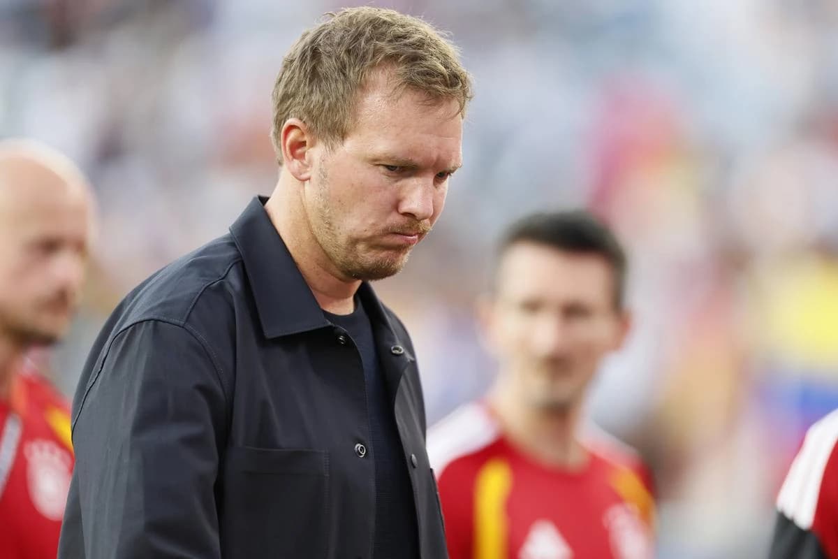 Julian Nagelsmann, pe făraș după umilința de la CM! Federația l-a îndemnat să-și dea demisia