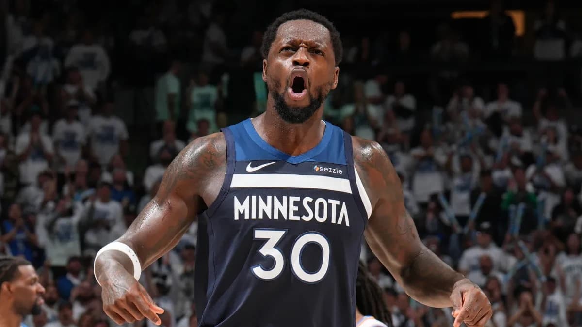 Julius Randle trade grades: How Timberwolves, Nets, and Bulls fared in deal involving Nic Claxton an