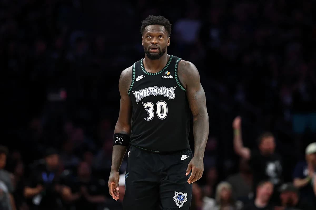Julius Randle trade grades: Who won Nets, Bulls and Timberwolves deal?