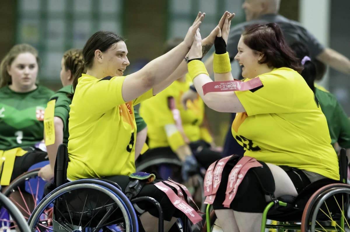 Junior and Women's Exhibition Matches Set to Shine on Challenge Cup Final Day