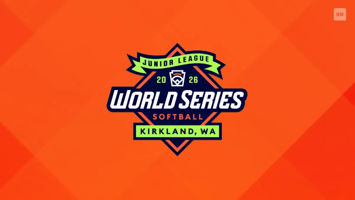 Junior League Softball World Series schedule 2026: Scores, times, channels to watch every game
