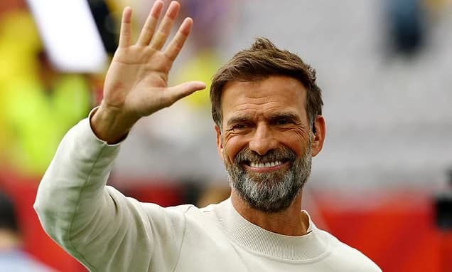 Jurgen Klopp agrees to take over Germany: Former Liverpool boss is close to sealing his return to th