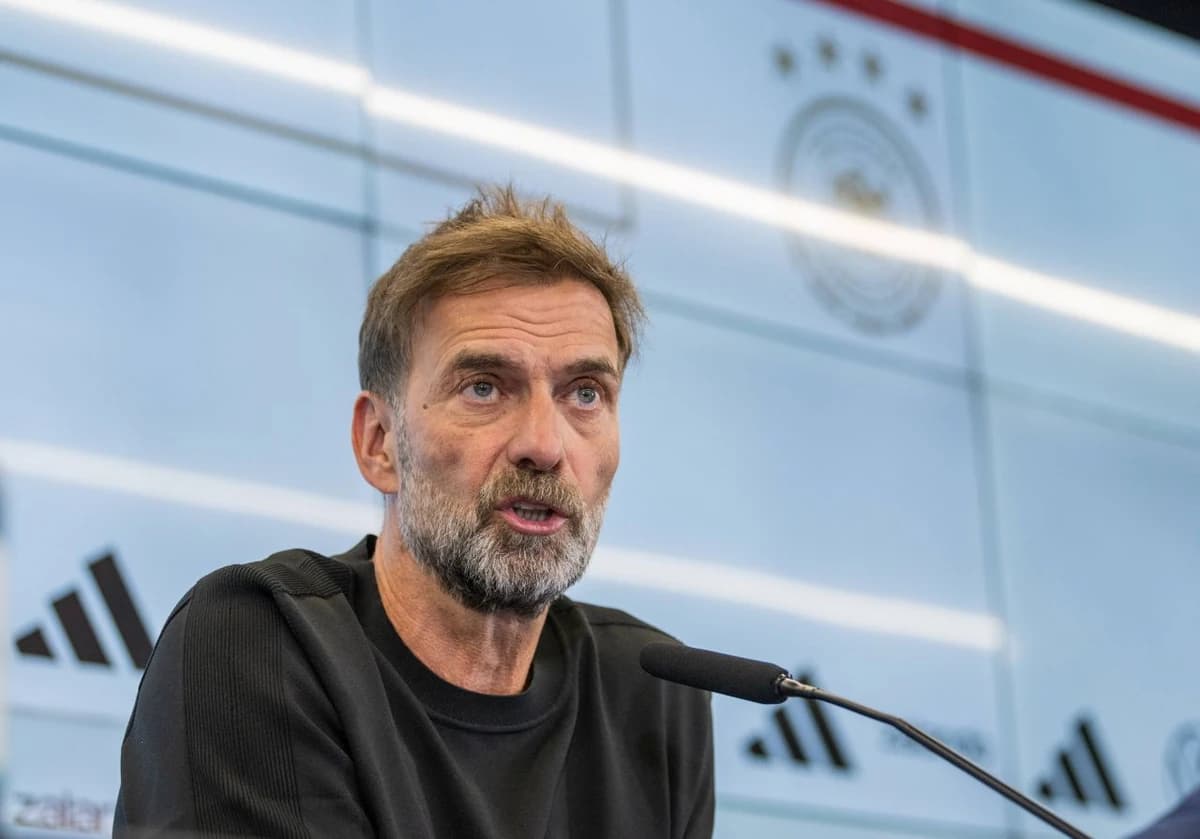 Jurgen Klopp amenință, după ce a preluat naționala Germaniei: ”Dacă nu-mi lăsați familia în pace, pl