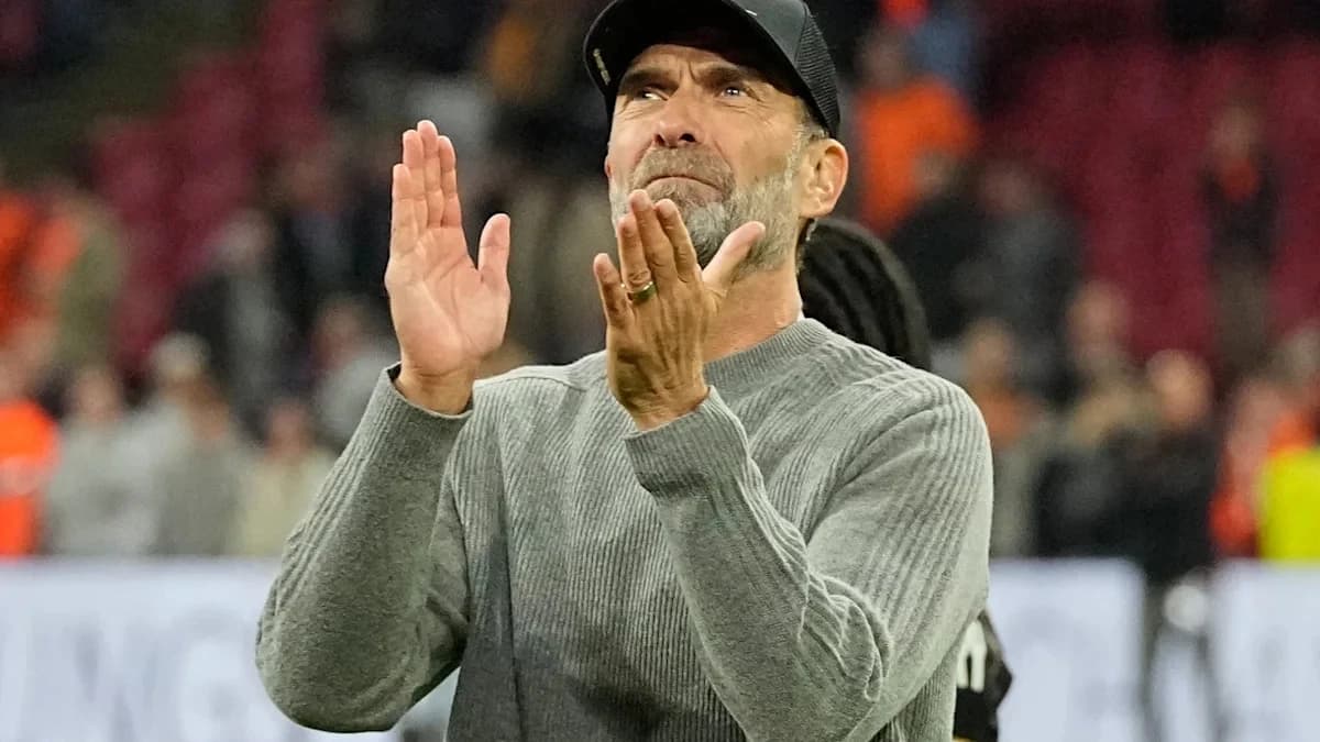 Jurgen Klopp denied debut Germany win as former player Cody Gakpo strikes late