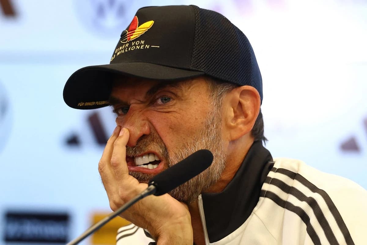 Jurgen Klopp picks 44 players in two squads as he drops Germany’s World Cup top scorer