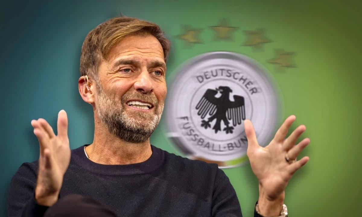 Jurgen Klopp, prima reacție legată de preluarea naționalei Germaniei! „Acum mă simt complet refăcut”