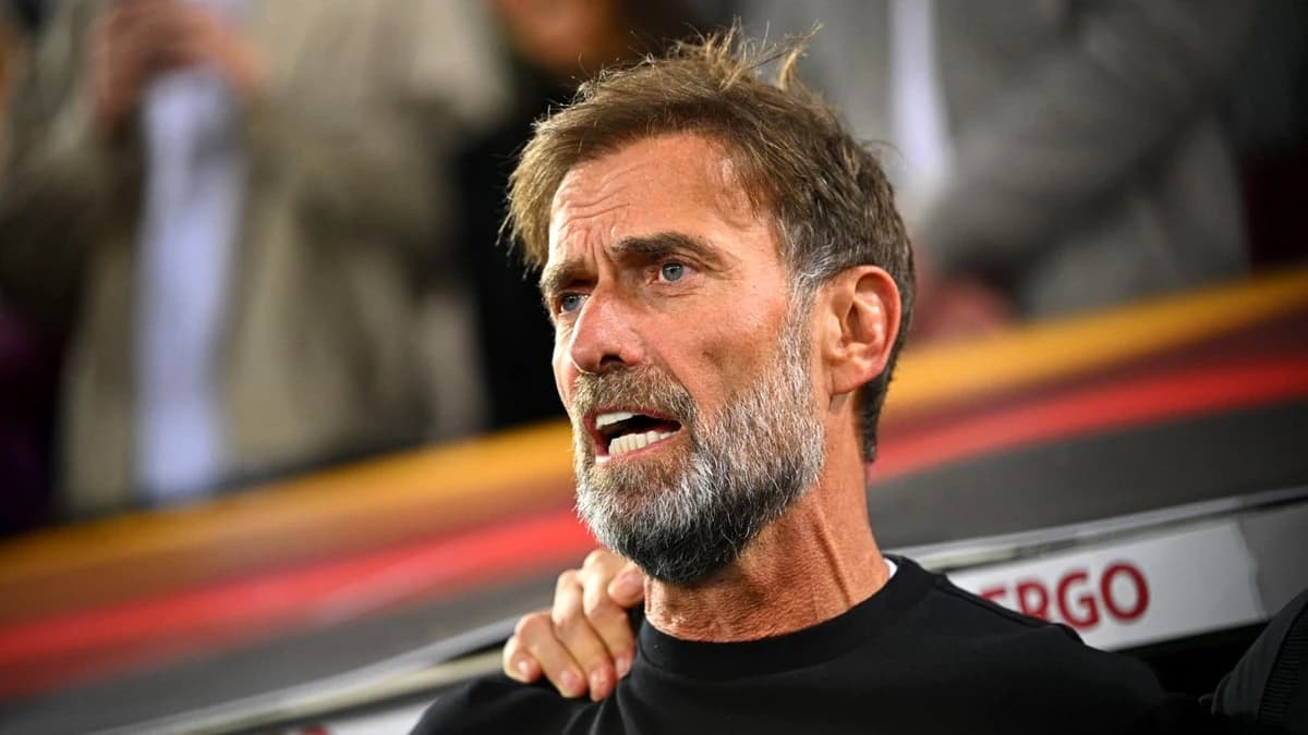 Jurgen Klopp, reacție fermă după ce presa din Germania i-a criticat naționala după eșecul cu Grecia: