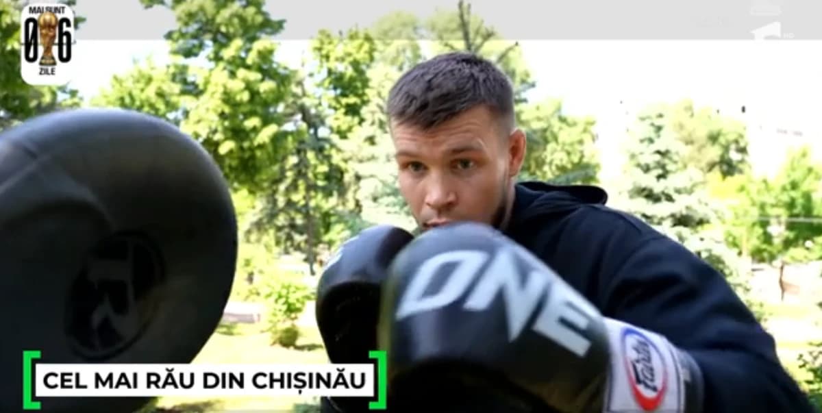 Jurnal Antena Sport | Cel mai rău din Chișinău