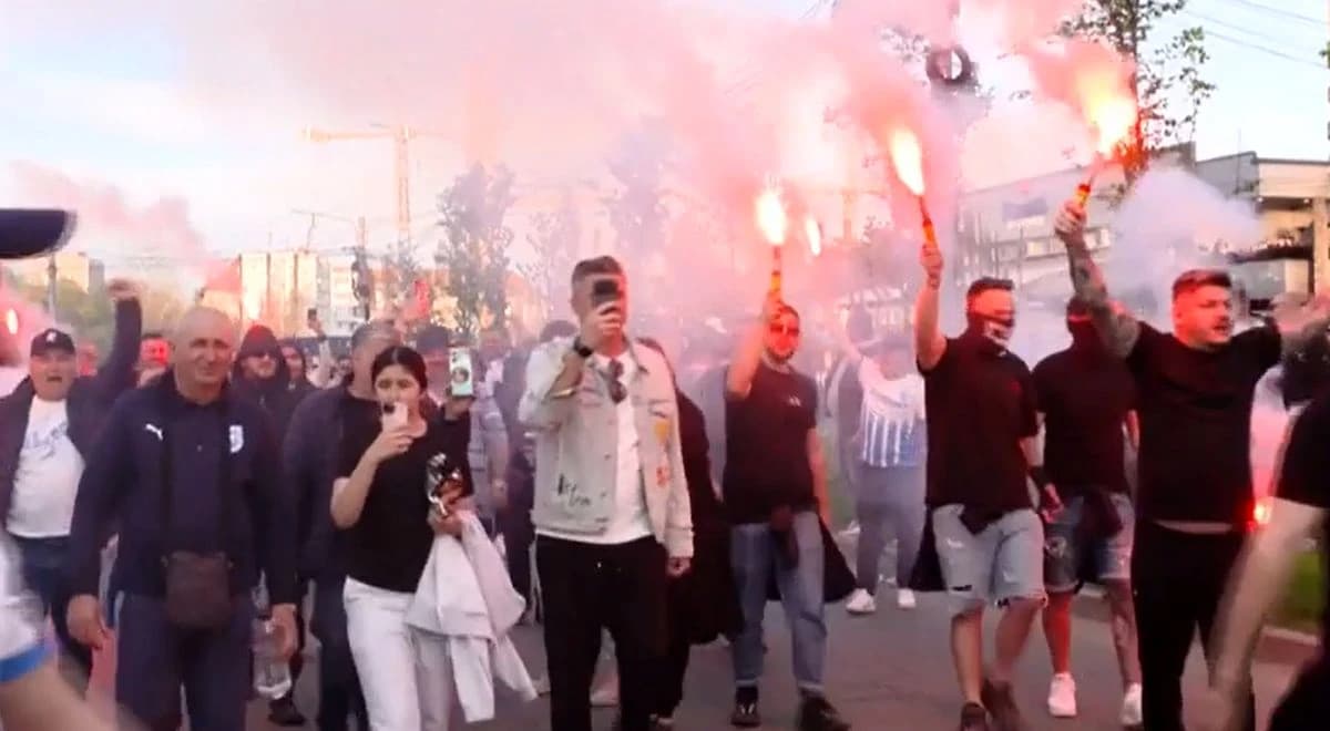Jurnal Antena Sport | De bucurie rar avură parte