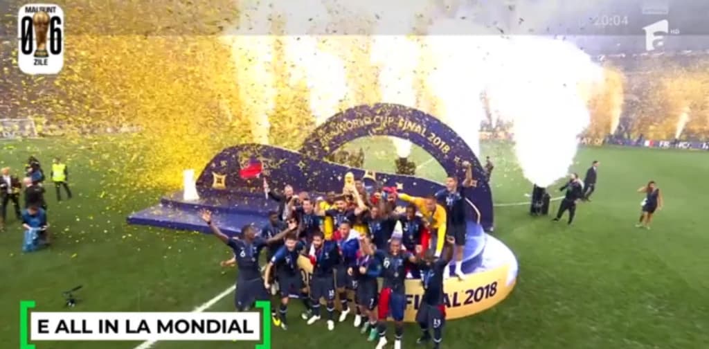 Jurnal Antena Sport | E all-in la Mondial