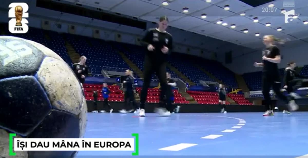 Jurnal Antena Sport | Își dau mâna în Europa