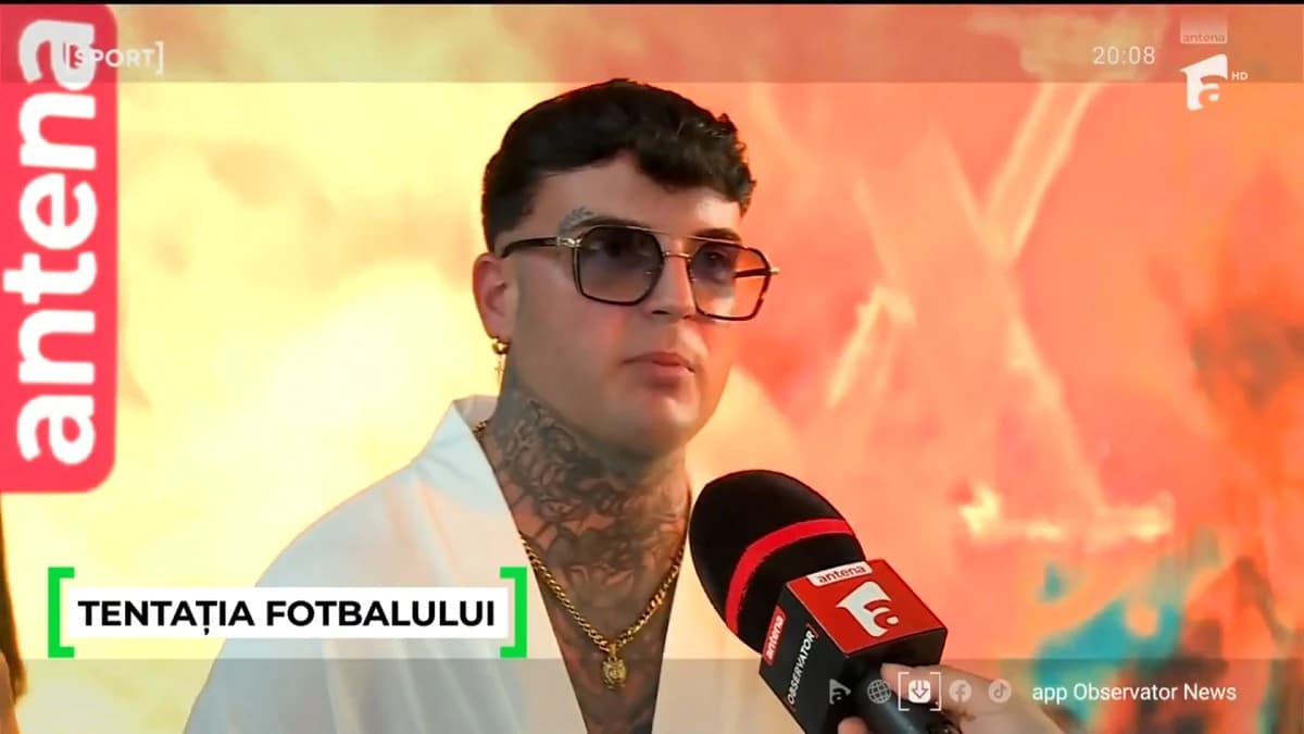 Jurnal Antena Sport | „Jaguarul” de la Insula Iubirii e îndrăgostit de naţionala României şi de Juve