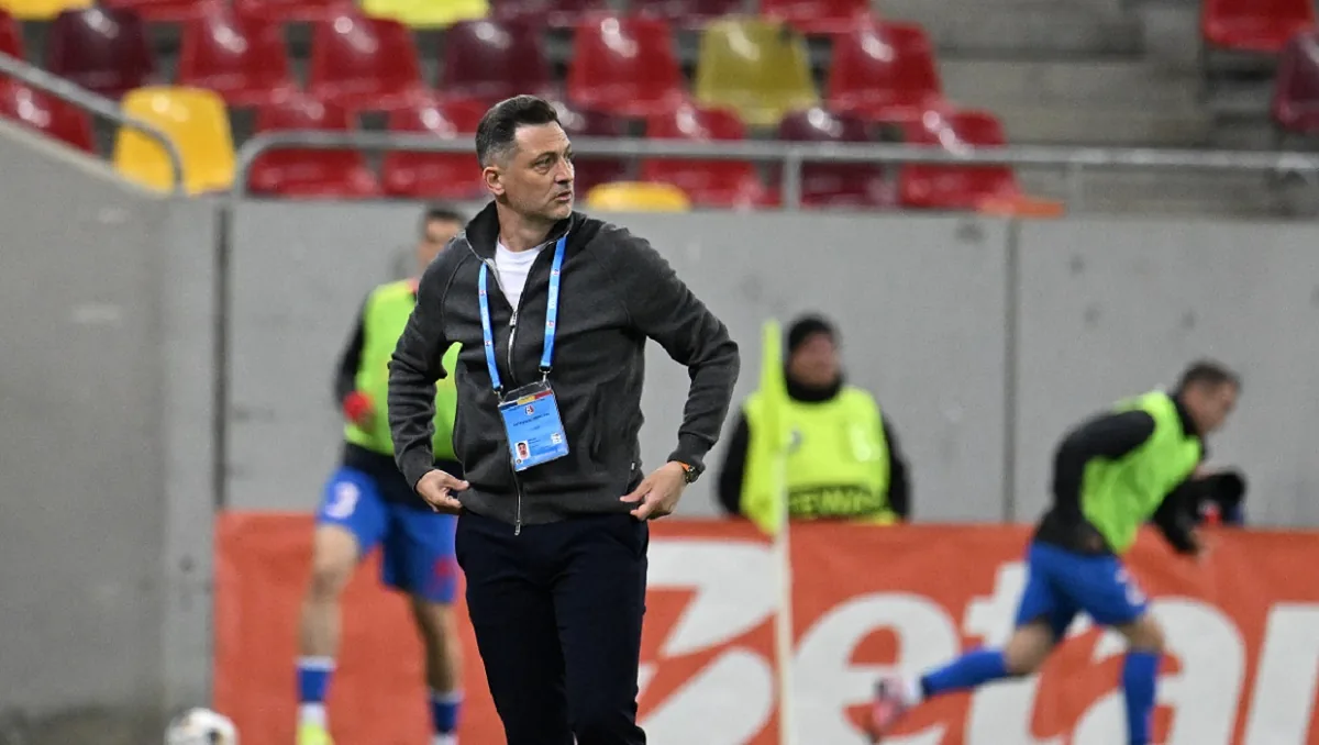 Jurnal Antena Sport | Mirel Rădoi a lăsat-o pe FCSB după doar 5 meciuri