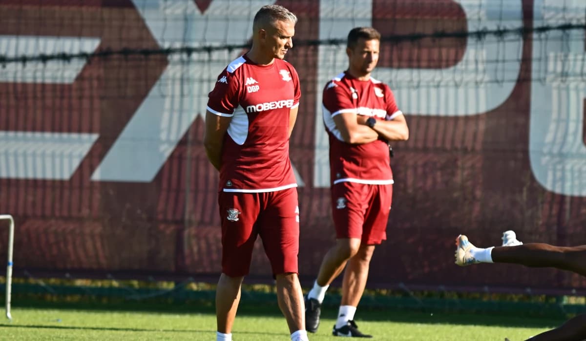 Jurnal Antena Sport | Pancu cere rapid întăriri