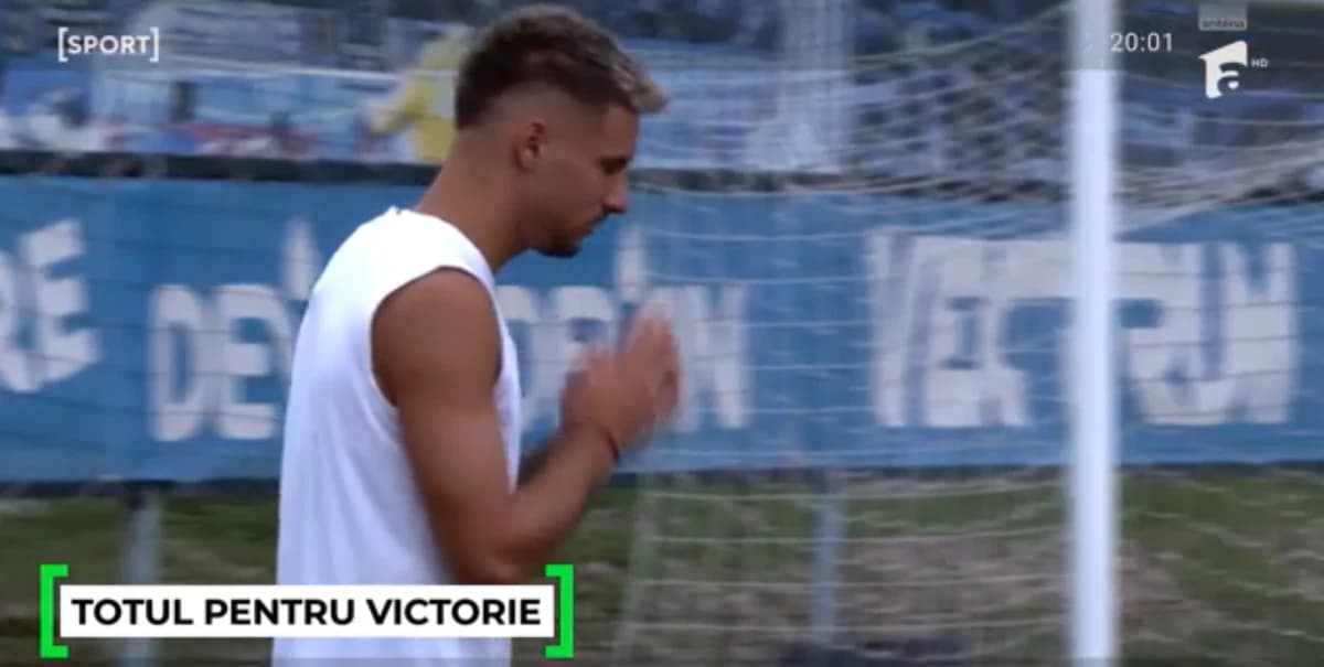 Jurnal Antena Sport | Totul pentru victorie