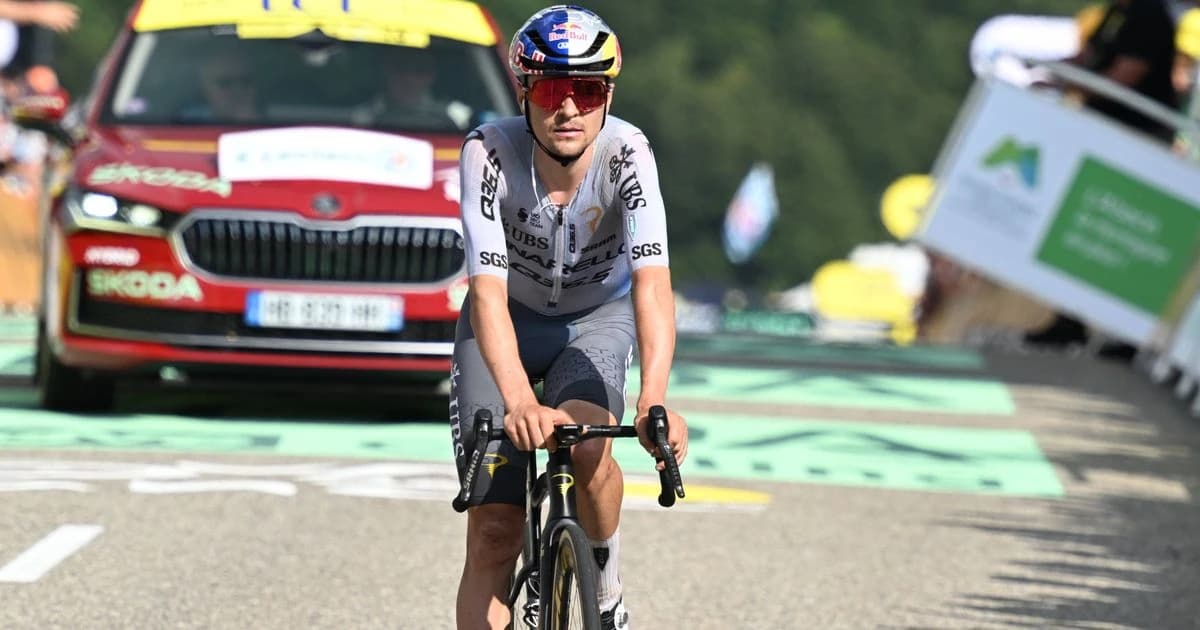 Jury & Fines Tour de France 2026 Update Stage 15 - Tom Pidcock hit with a string of sanctions, inclu