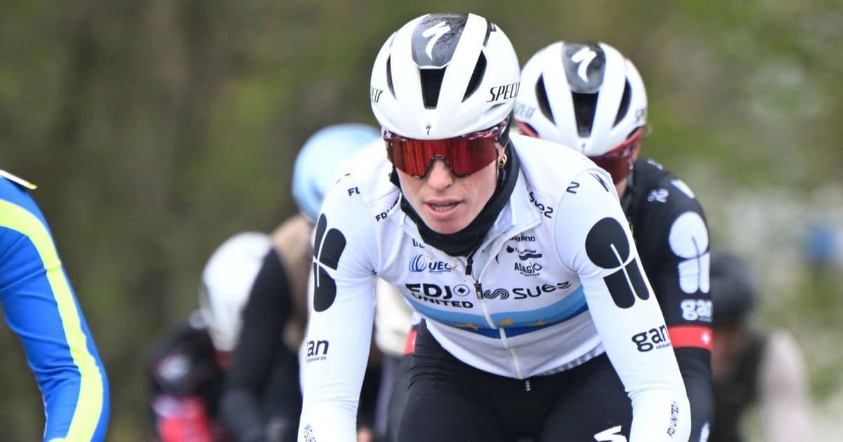 Jury & Fines Tour de France Femmes 2026 Update Stage 7 - Demi Vollering and FDJ teammates fined for