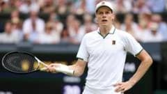 'Just what the doctor ordered' - Sinner overcomes tricky Borges test