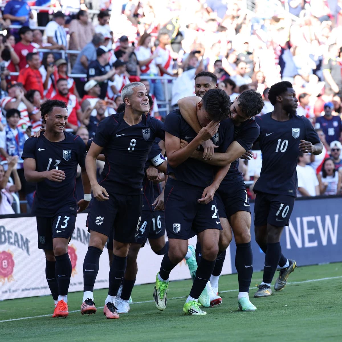 Justin Ellis Scores Fastest Debut Goal in Modern Era of USMNT History