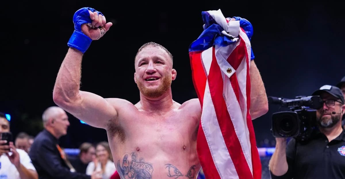 Justin Gaethje prefers Conor McGregor fight over avenging losses: ‘Fun to shut him up’