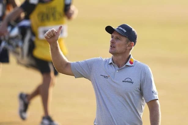 Justin Rose out and Jordan Spieth nightmare as huge names miss The Open cut