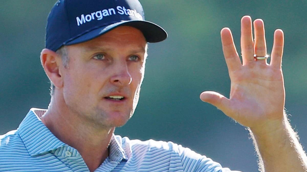 Justin Rose’s surprise McLaren move has divided the golf world
