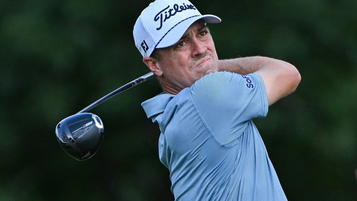 Justin Thomas among early commitments to PGA Tour's inaugural Biltmore Championship