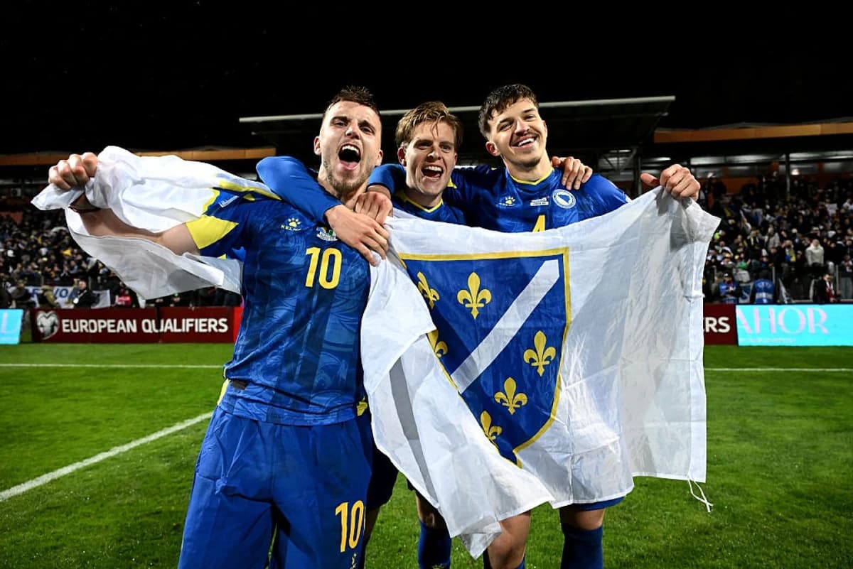 Juventus insistă pentru un fundaș central bosniac. Transferul lui Drăgușin intră în impas?