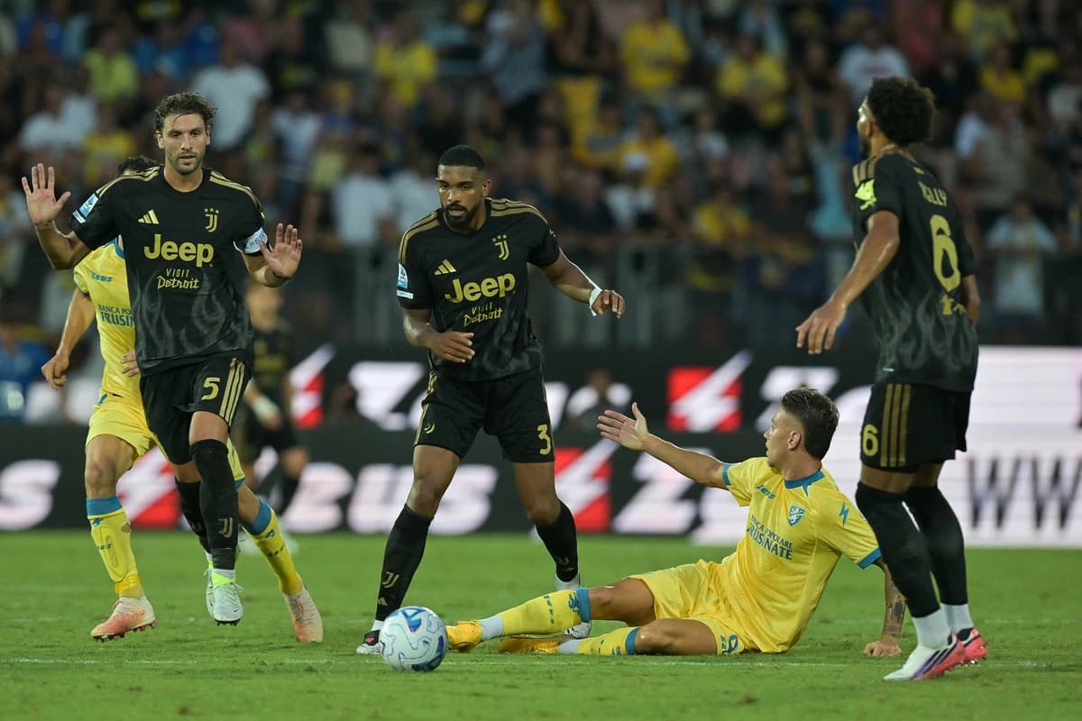 Juventus vine la București