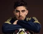 Kai Havertz: ‘Just to watch the Champions League final is very special, to play in it is unreal’