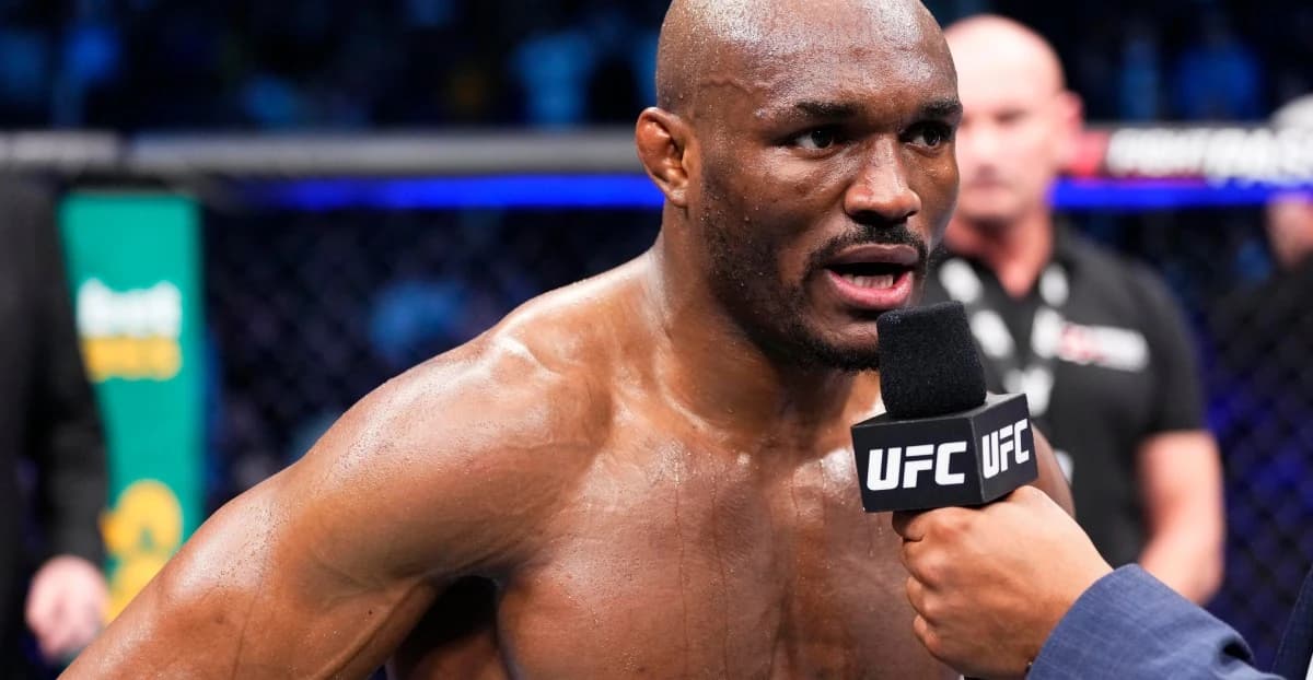 Kamaru Usman caught off guard by UFC Oklahoma, claims Dricus Du Plessis fight was ‘mentioned’ but ‘n