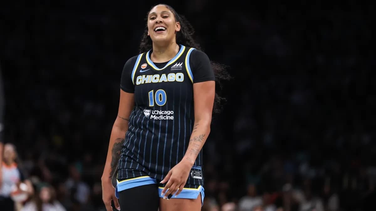 Kamilla Cardoso breakout continues as Sky get back on track