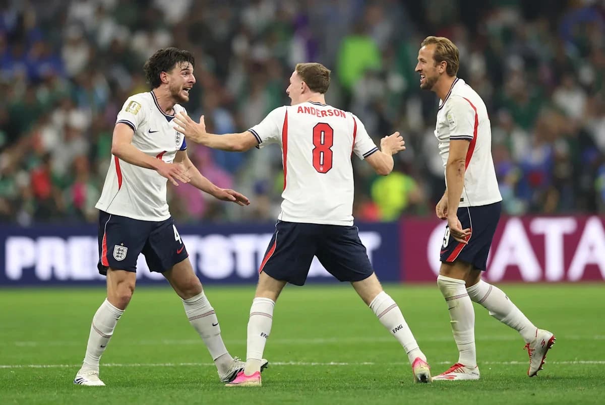 Kane and England, Haaland and Norway to square off in South Florida World Cup quarterfinal