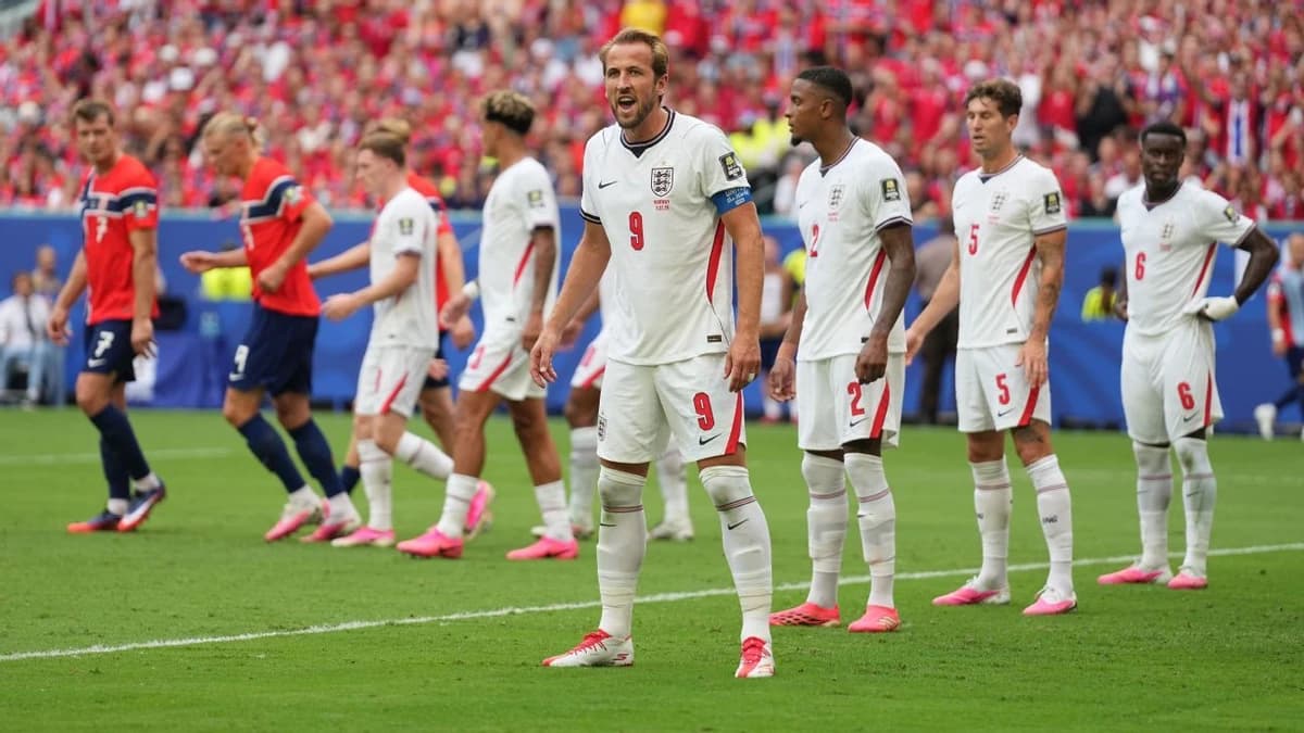 Kane: England must find 'missing piece' before SF
