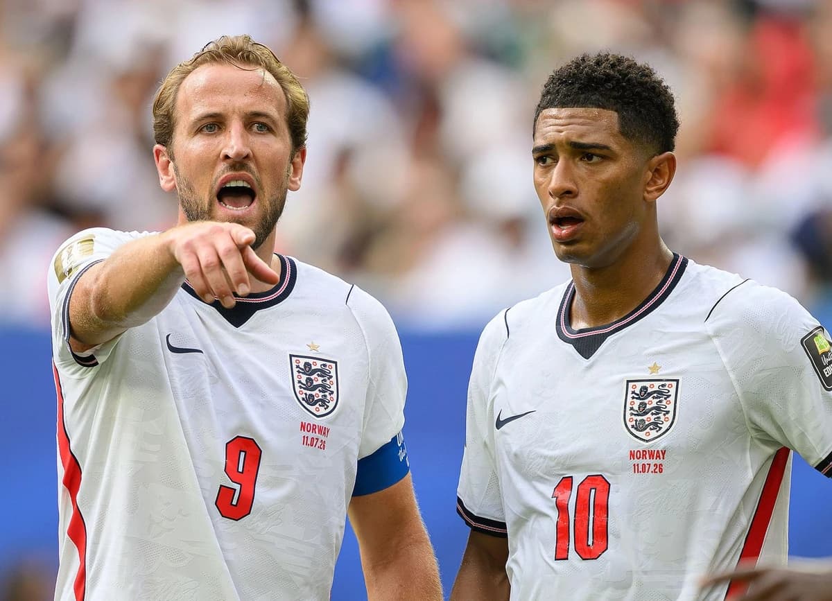 Kane, reacție tranșantă după ce Bellingham i-a zis-o direct lui Tuchel