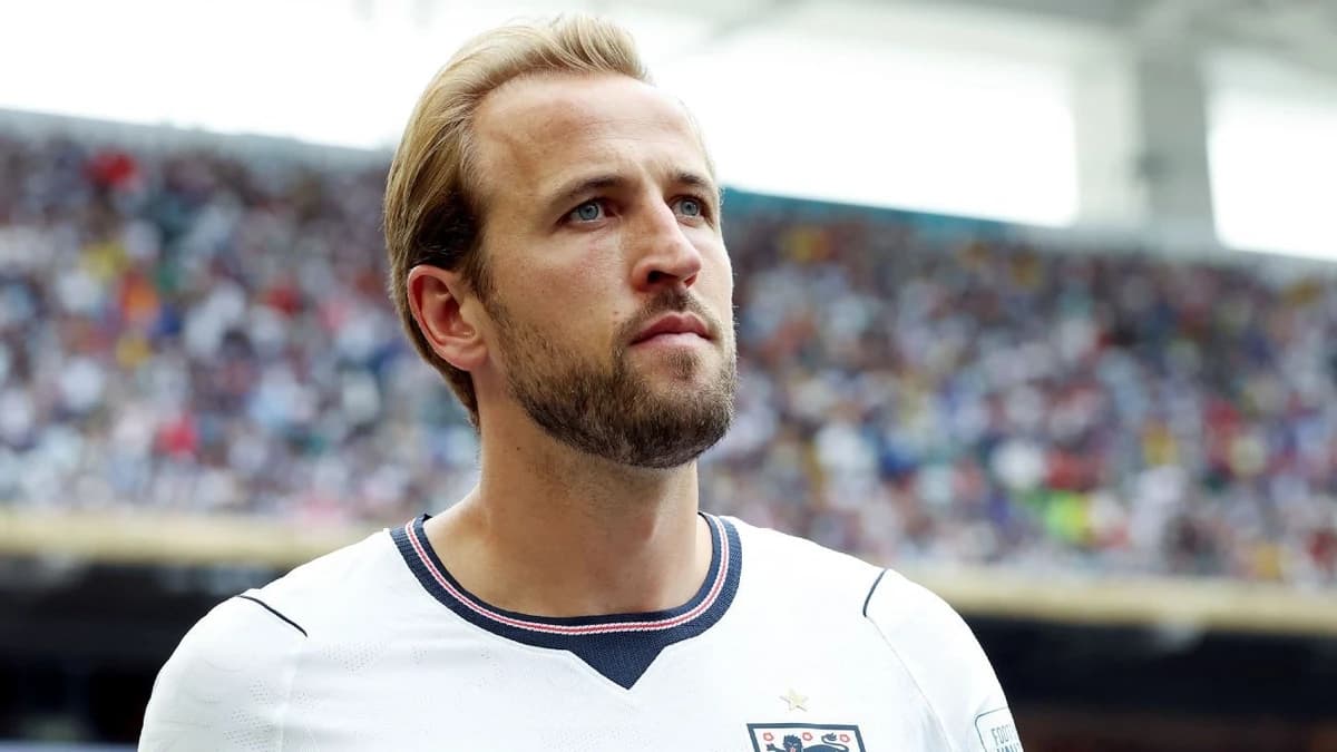 Kane to earn record-equalling 125th England cap