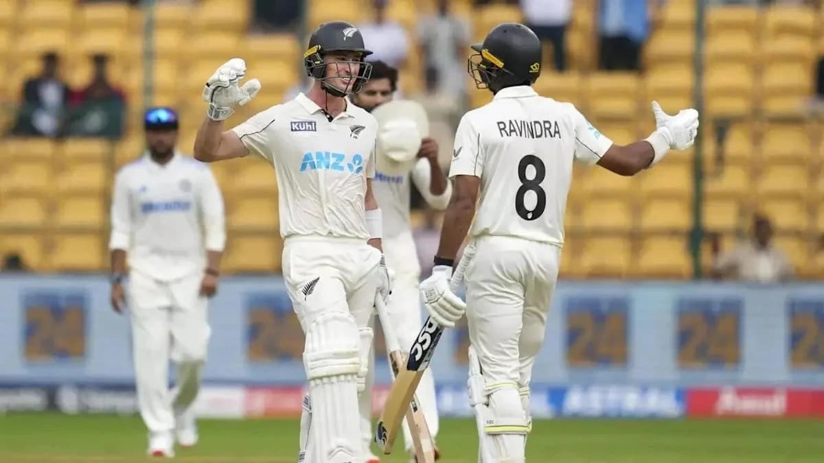Kane Williamson replaced by India whitewash hero in New Zealand squad for second Test vs England