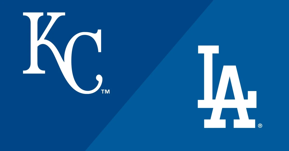 Kansas City Royals at Los Angeles Dodgers Game Story, Scores/Highlights - 08/11/2026