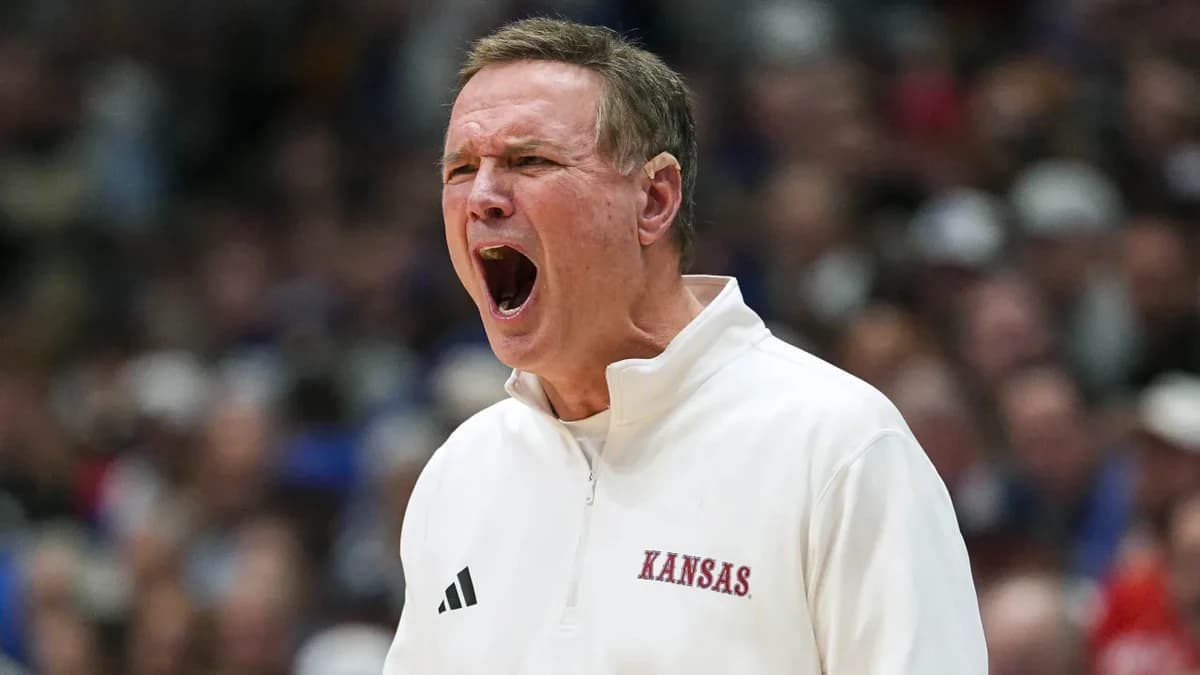 Kansas may be counting on Trey Kaufman-Renn before he’s ready to play