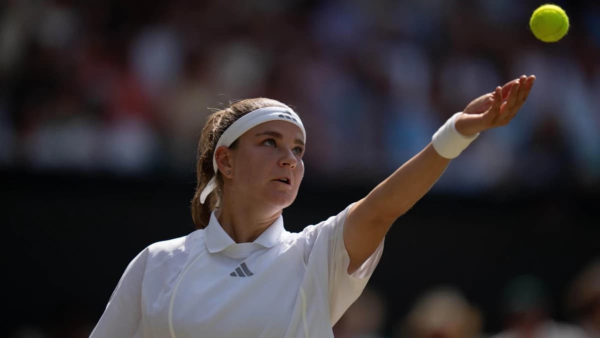 Karolina Muchova vs. Linda Noskova odds, prediction: 2026 Wimbledon women's final picks by proven ex