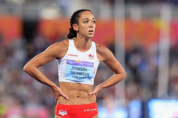 Katarina Johnson-Thompson pulls out of Commonwealth Games as Team England reshuffles squad