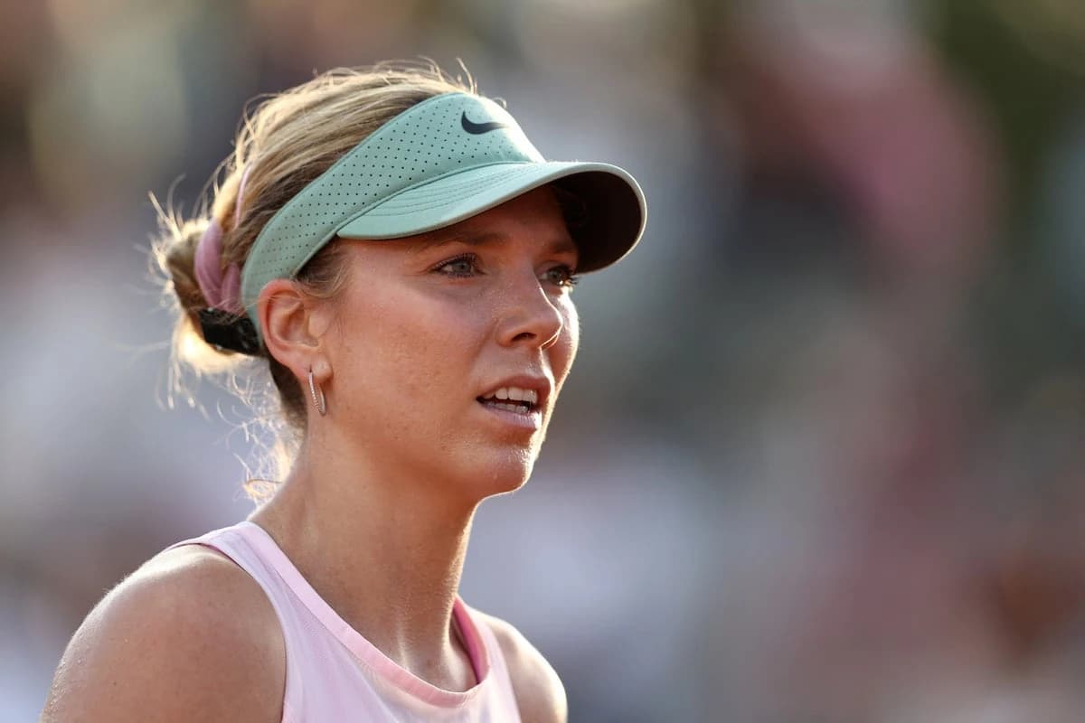 Katie Boulter calls for French Open change after scary moment: ‘I got lucky’