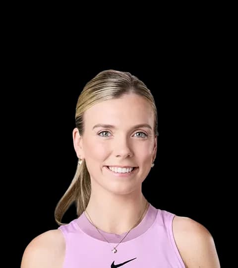 Katie Boulter vs Kateřina Siniaková · Semifinal · WTA Osaka