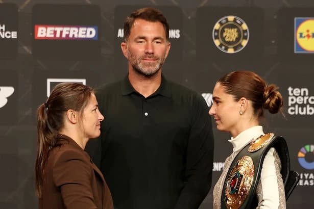 Katie Taylor announces opponent and venue for retirement fight