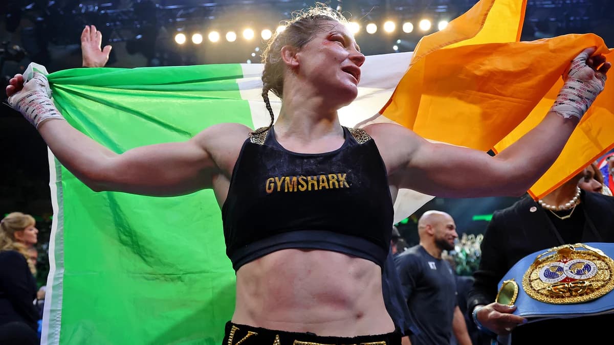 Katie Taylor Has Left Quite A Mark On Boxing
