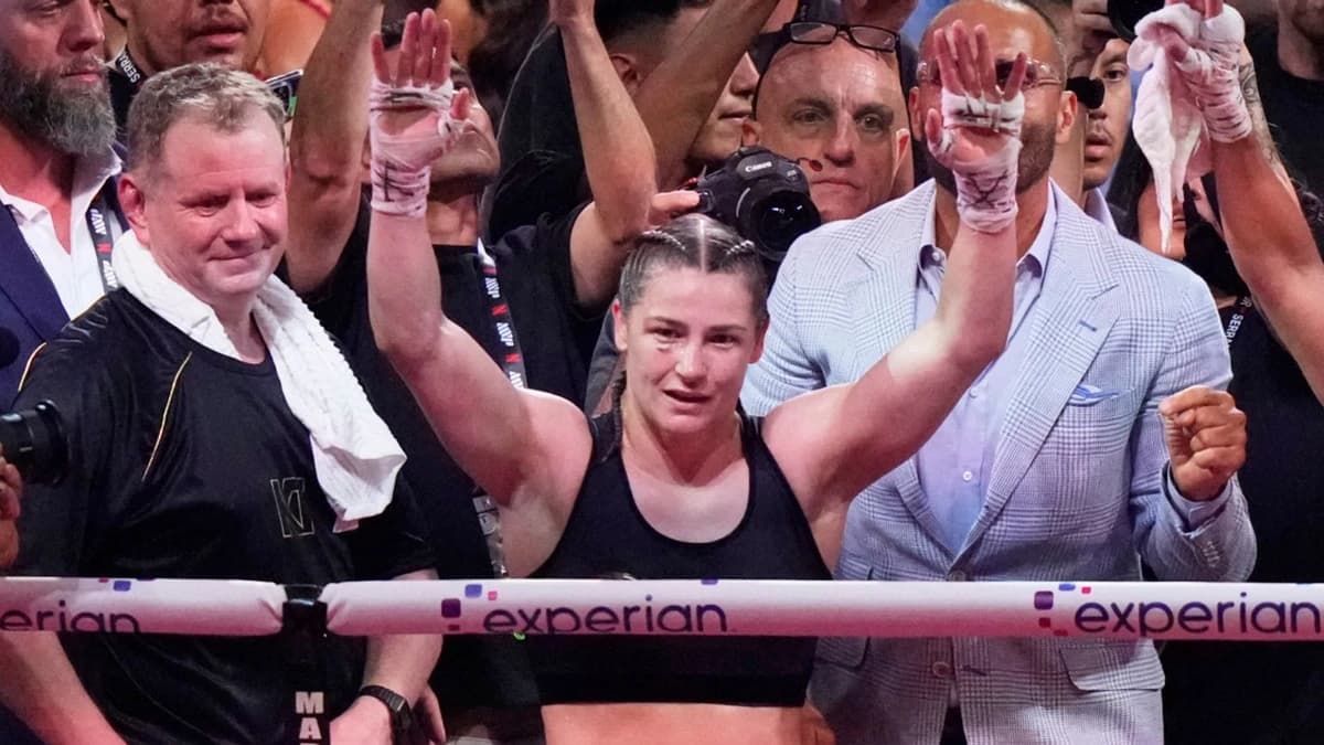 Katie Taylor might never box again if she doesn’t secure Croke Park for her career finale.