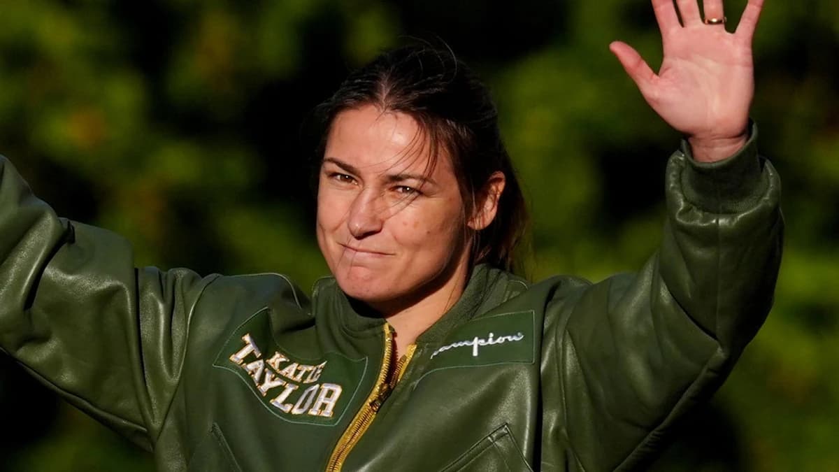 Katie Taylor ready to go 'one more time' as glittering career ends at Croke Park with dreams of bein