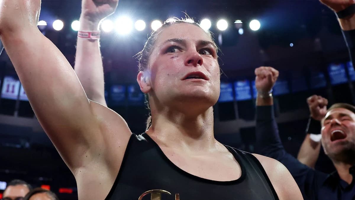 Katie Taylor to face Flora Pili in farewell fight as WBC confirms fight ahead of Friday announcement